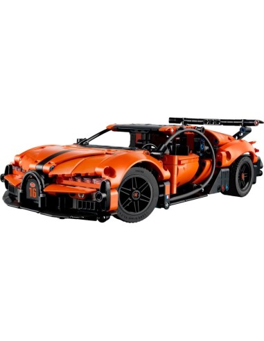 LEGO Technic 42222 Bugatti Chiron Pur Sport Hyper Car