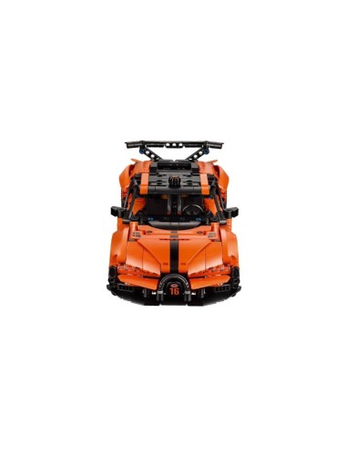 LEGO Technic 42222 Bugatti Chiron Pur Sport Hyper Car