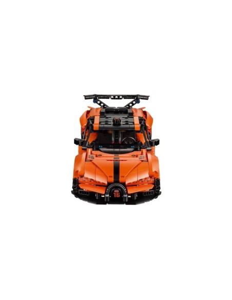 LEGO Technic 42222 Bugatti Chiron Pur Sport Hyper Car