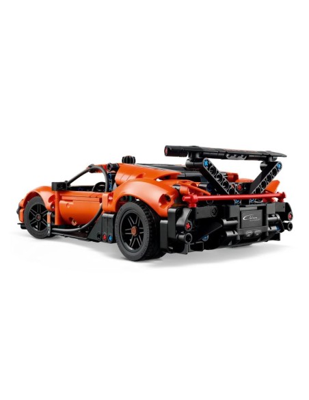 LEGO Technic 42222 Bugatti Chiron Pur Sport Hyper Car