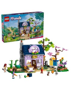 LEGO FRIENDS 42669 Beekeeper's House and Flower Garden
