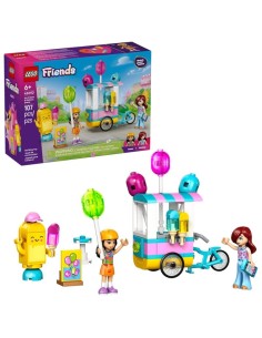 LEGO Friends 42692 Ice Cream and Balloon Stand