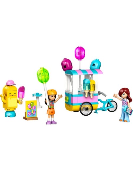 LEGO Friends 42692 Ice Cream and Balloon Stand