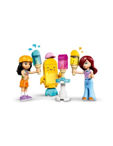LEGO Friends 42692 Ice Cream and Balloon Stand