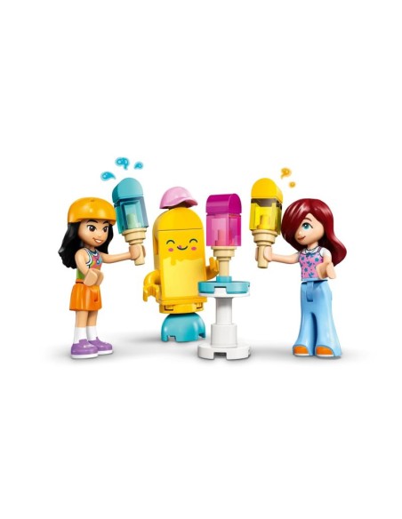 LEGO Friends 42692 Ice Cream and Balloon Stand