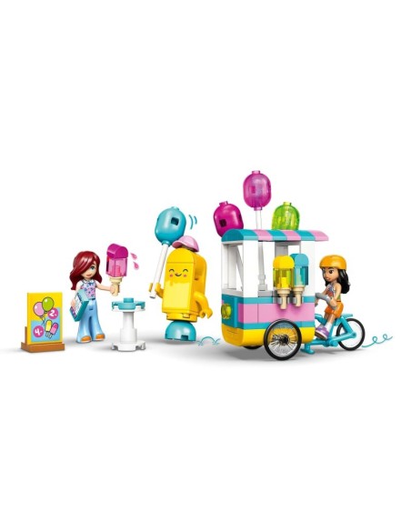 LEGO Friends 42692 Ice Cream and Balloon Stand
