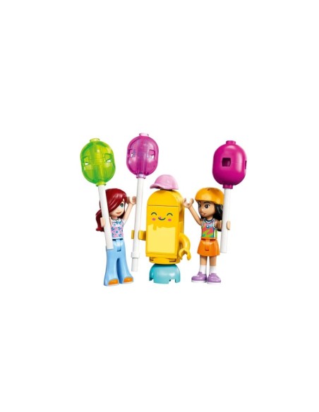 LEGO Friends 42692 Ice Cream and Balloon Stand