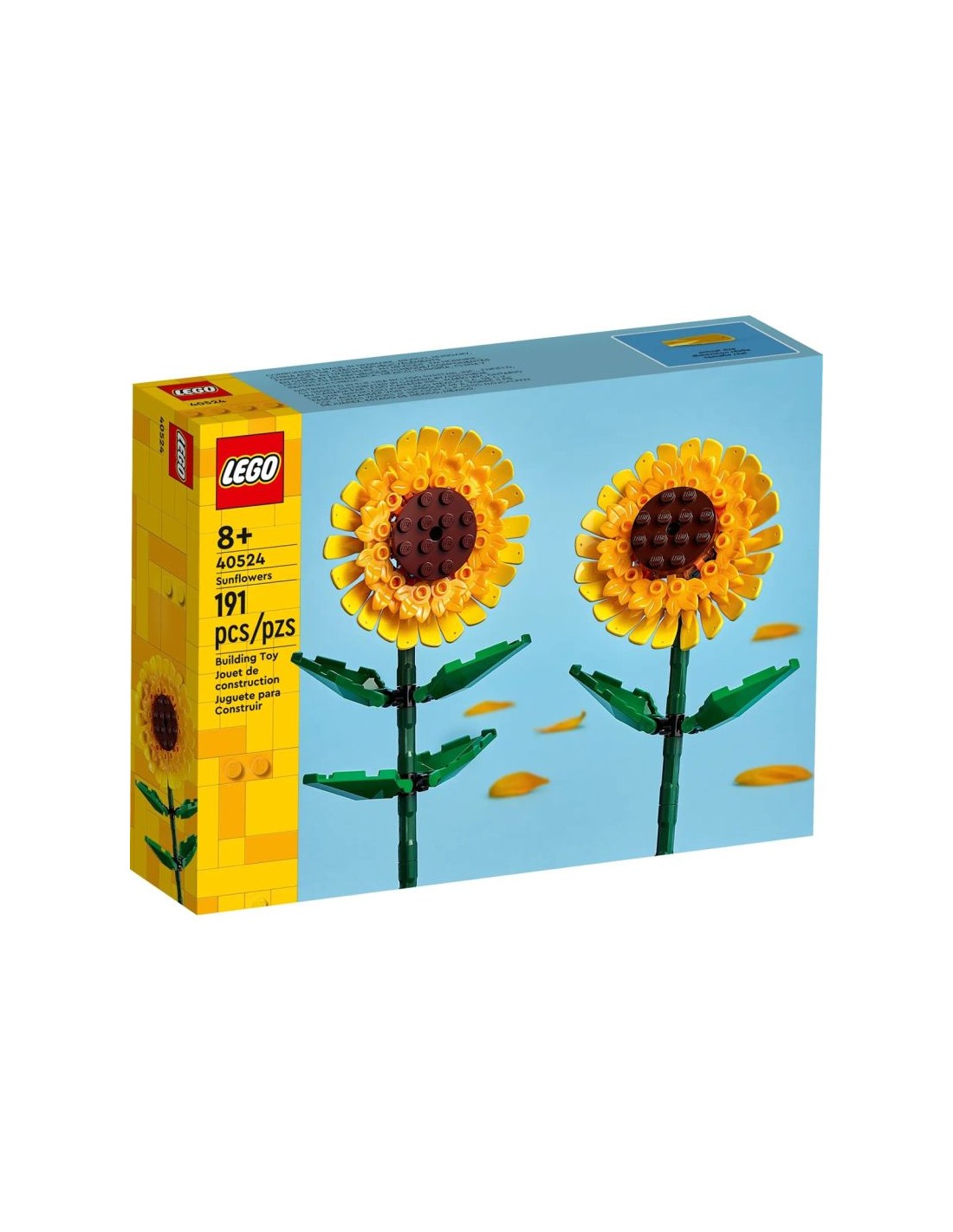 LEGO LEGO BOTANICALS 40524 Sunflowers