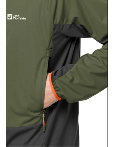 Jack Wolfskin Eagle Peak II Jkt M 13069124129