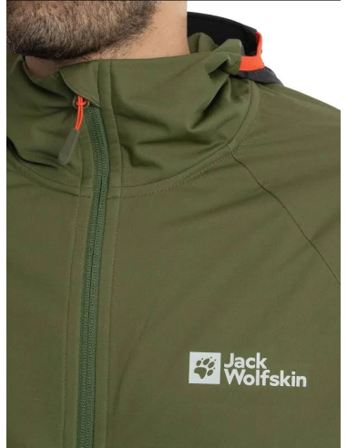 Jack Wolfskin Eagle Peak II Jkt M 13069124129