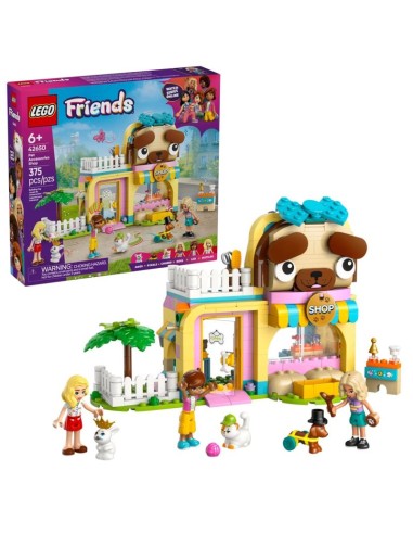 LEGO FRIENDS 42650 Pet Shop