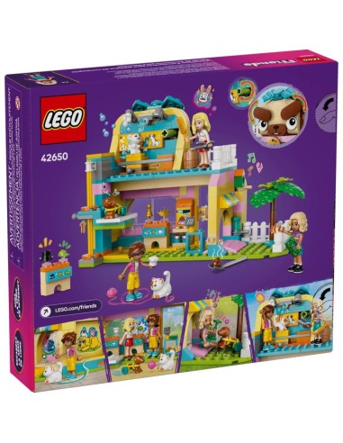 LEGO FRIENDS 42650 Pet Shop