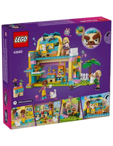 LEGO FRIENDS 42650 Pet Shop