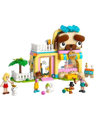LEGO FRIENDS 42650 Pet Shop