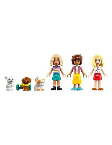 LEGO FRIENDS 42650 Pet Shop