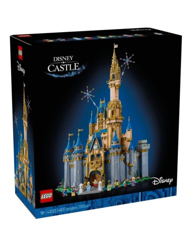 LEGO Disney 43222 Disney Castle
