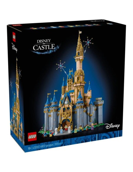 LEGO Disney 43222 Disney Castle