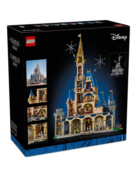LEGO Disney 43222 Disney Castle