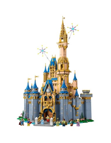 LEGO Disney 43222 Disney Castle
