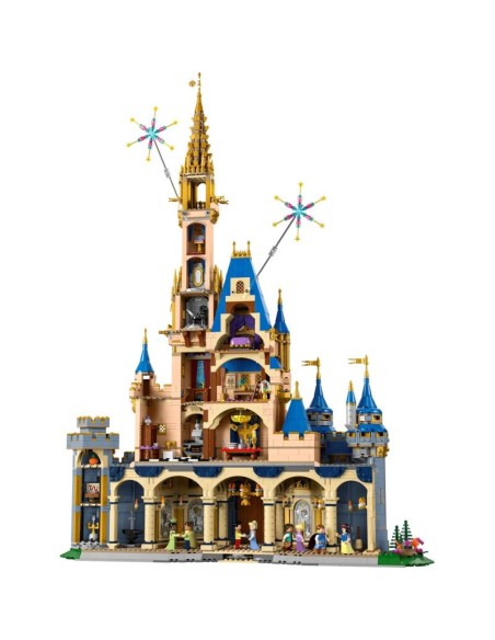 LEGO Disney 43222 Disney Castle