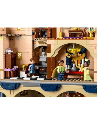 LEGO Disney 43222 Disney Castle