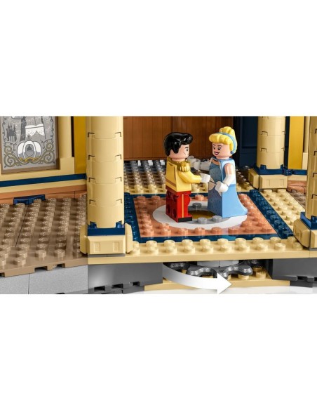 LEGO Disney 43222 Disney Castle