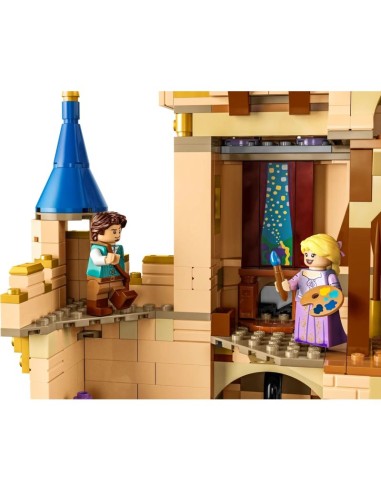 LEGO Disney 43222 Disney Castle