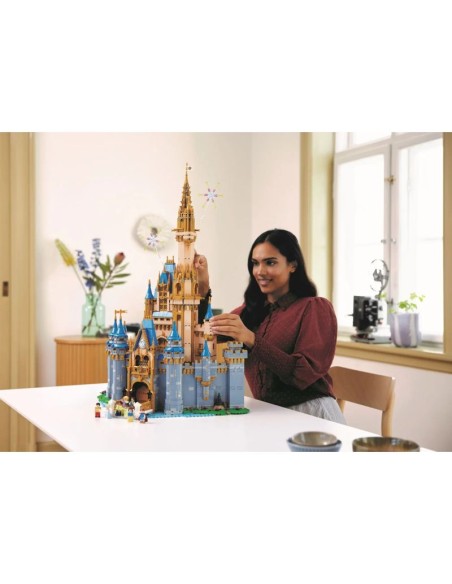LEGO Disney 43222 Disney Castle