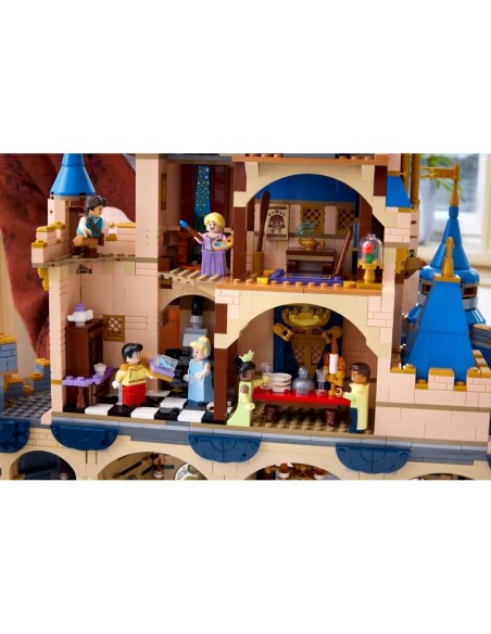 LEGO Disney 43222 Disney Castle