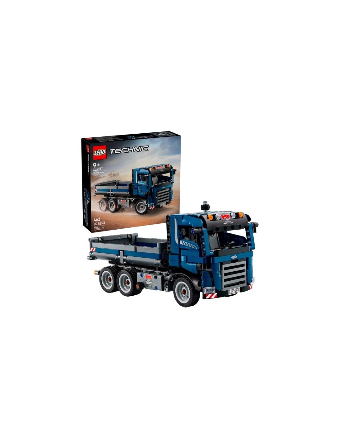 LEGO TECHNIC 42203 Tipping Dumper Truck