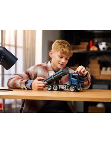 LEGO TECHNIC 42203 Tipping Dumper Truck