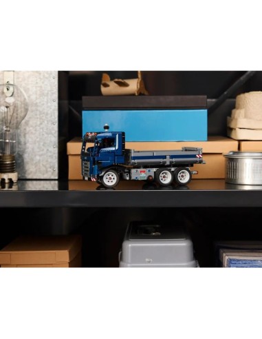 LEGO TECHNIC 42203 Tipping Dumper Truck