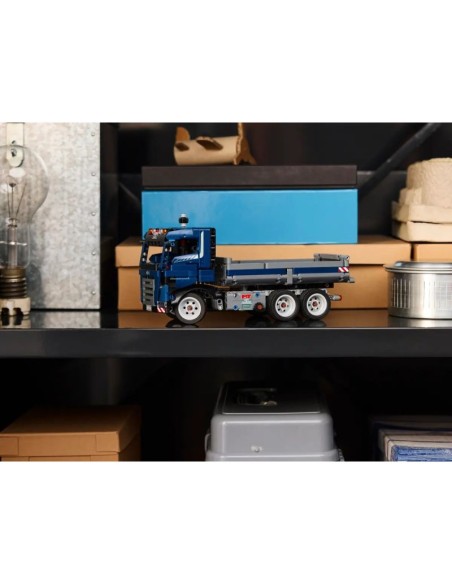 LEGO TECHNIC 42203 Tipping Dumper Truck