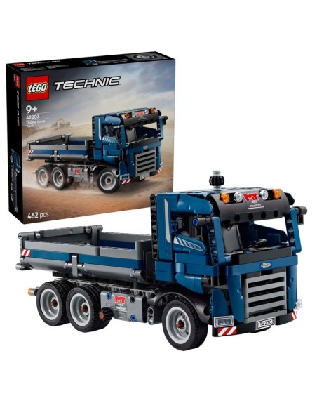 LEGO TECHNIC 42203 Tipping Dumper Truck