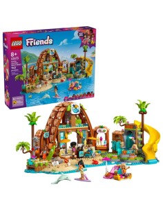 LEGO Friends 42673 Family Beach Vacation