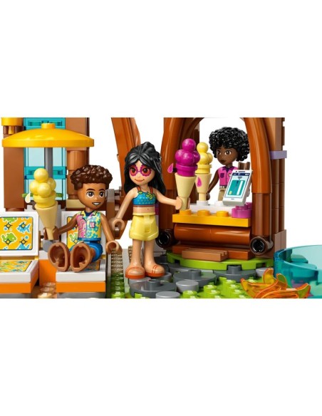 LEGO Friends 42673 Family Beach Vacation