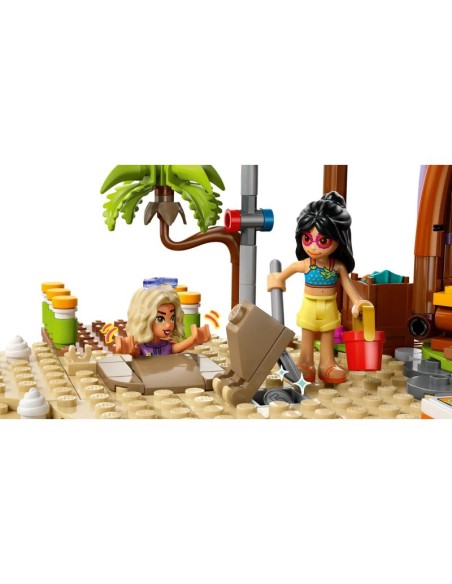 LEGO Friends 42673 Family Beach Vacation