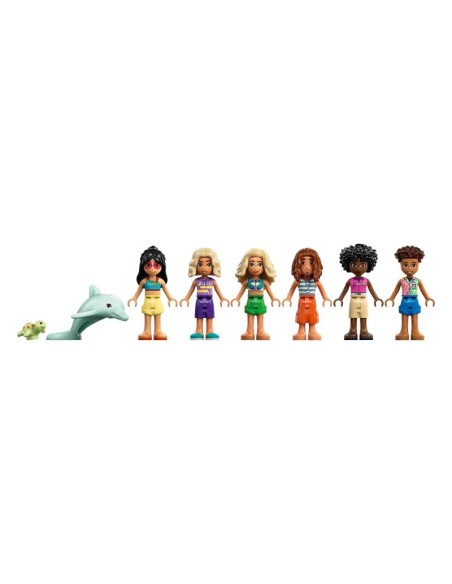 LEGO Friends 42673 Family Beach Vacation