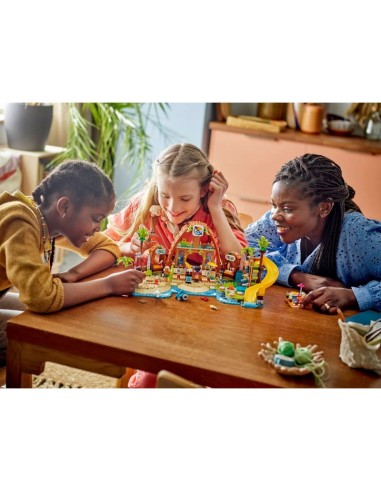 LEGO Friends 42673 Family Beach Vacation