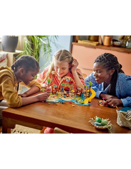 LEGO Friends 42673 Family Beach Vacation