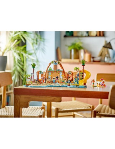 LEGO Friends 42673 Family Beach Vacation
