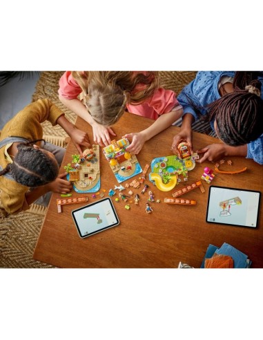 LEGO Friends 42673 Family Beach Vacation