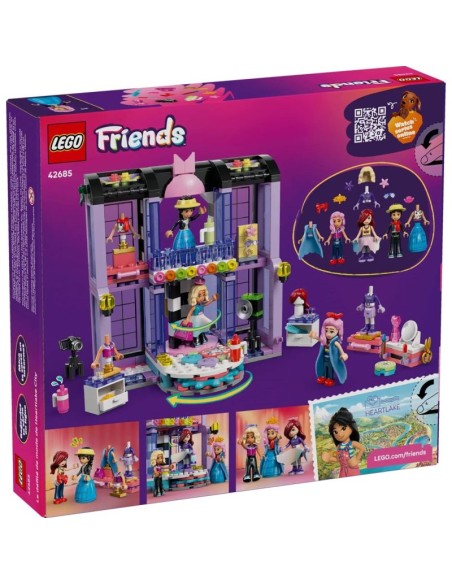 LEGO Friends 42685 Heartlake Fashion Show