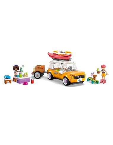 LEGO FRIENDS 42659 FRIENDSHIP ROADTRIP TRAVEL CAR