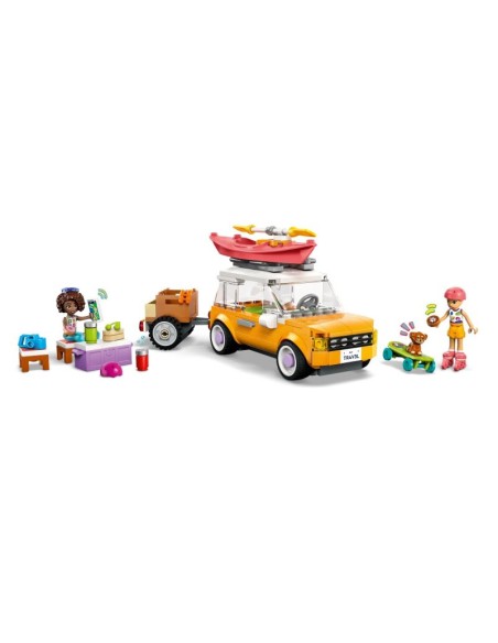 LEGO FRIENDS 42659 FRIENDSHIP ROADTRIP TRAVEL CAR