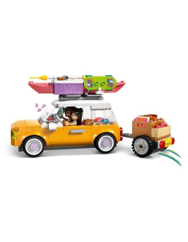 LEGO FRIENDS 42659 FRIENDSHIP ROADTRIP TRAVEL CAR