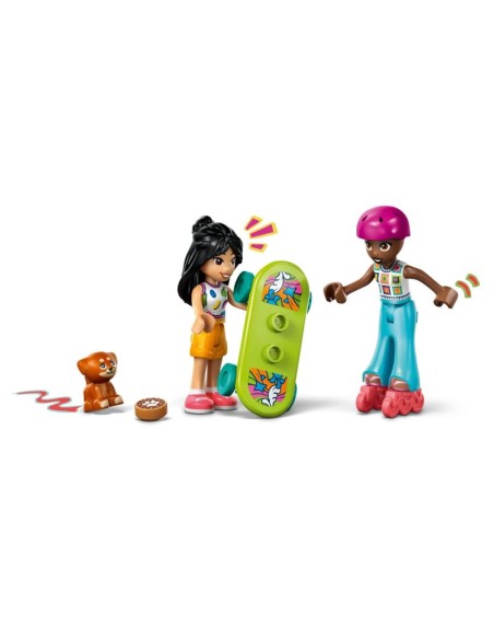 LEGO FRIENDS 42659 FRIENDSHIP ROADTRIP TRAVEL CAR