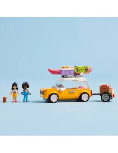 LEGO FRIENDS 42659 FRIENDSHIP ROADTRIP TRAVEL CAR