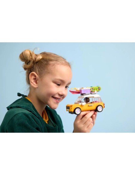 LEGO FRIENDS 42659 FRIENDSHIP ROADTRIP TRAVEL CAR