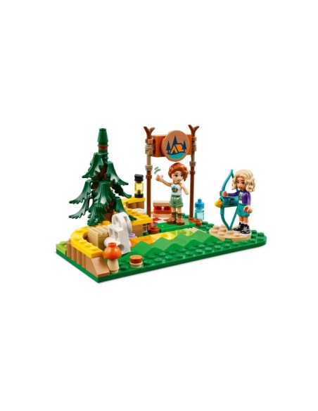 LEGO Friends 42622 Summer Archery Camp Shooting Range